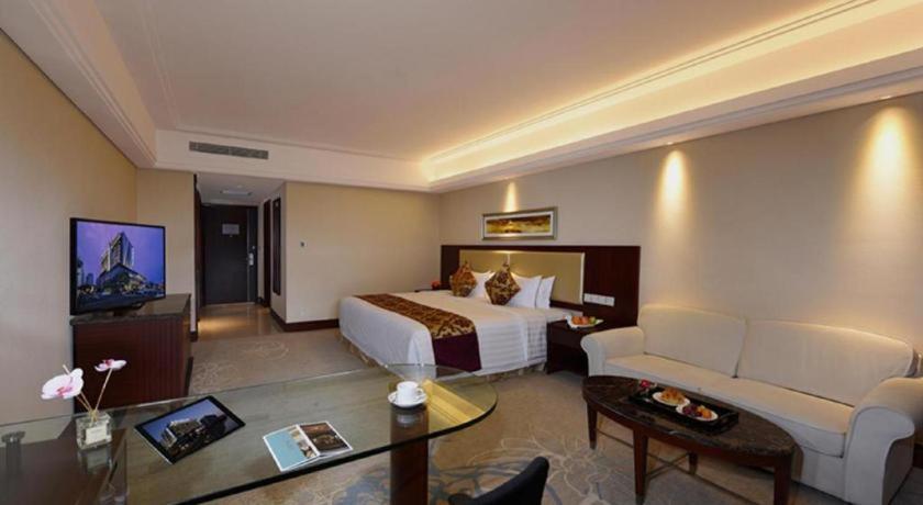 Shuguang International Hotel Kunshan Kunshan  Exterior foto