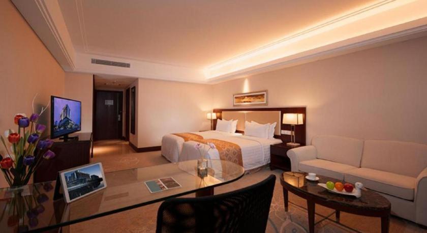 Shuguang International Hotel Kunshan Kunshan  Exterior foto