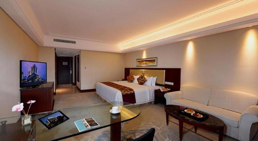 Shuguang International Hotel Kunshan Kunshan  Exterior foto