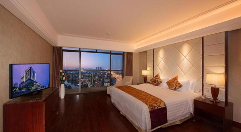 Shuguang International Hotel Kunshan Kunshan  Exterior foto