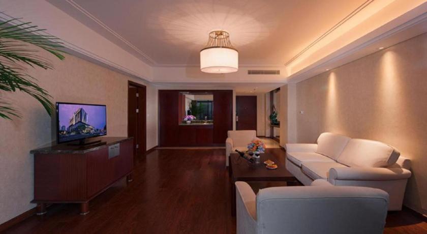 Shuguang International Hotel Kunshan Kunshan  Exterior foto