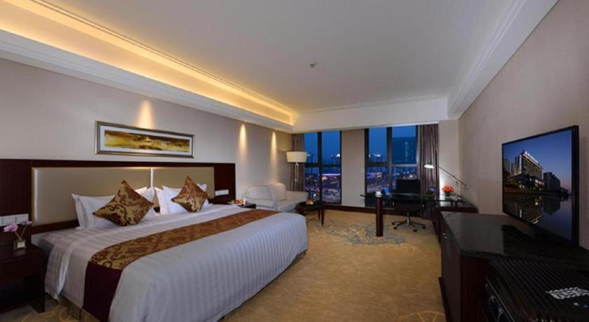 Shuguang International Hotel Kunshan Kunshan  Exterior foto