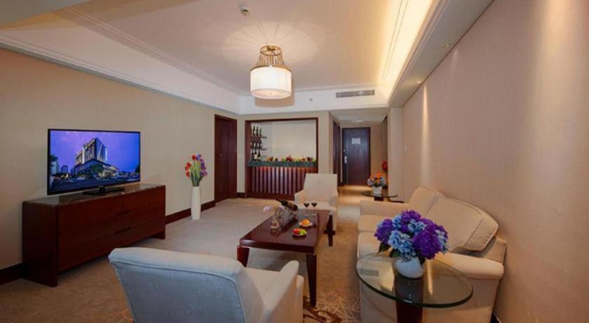 Shuguang International Hotel Kunshan Kunshan  Exterior foto