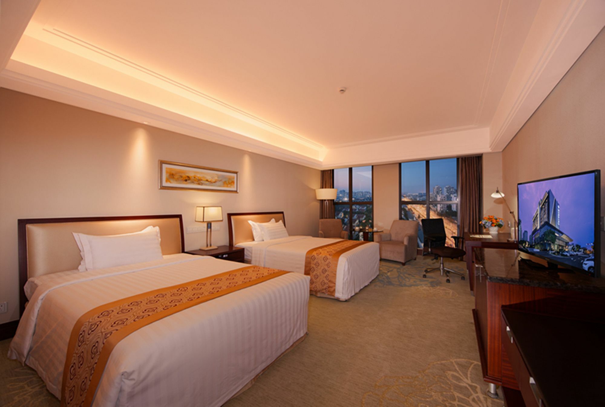 Shuguang International Hotel Kunshan Kunshan  Exterior foto
